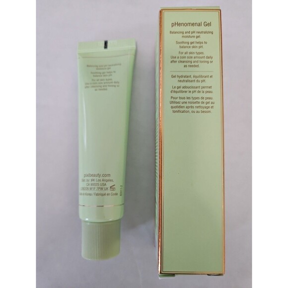 Pixi skintreats pHenomenal gel Full size 1.7oz New in box - Picture 3 of 6